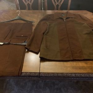 Two Piece Men’s Suit